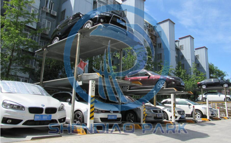機(jī)械式立體停車(chē)庫(kù)